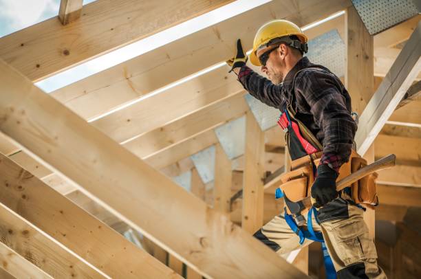 Quick and Trustworthy Emergency Roof Repair Services in Magnolia, MS