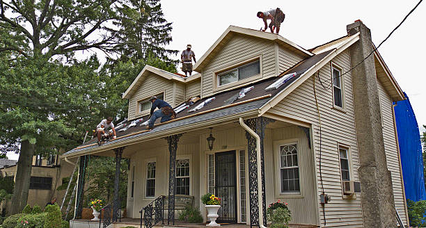 Heating Cable for Roof Installation in Magnolia, MS